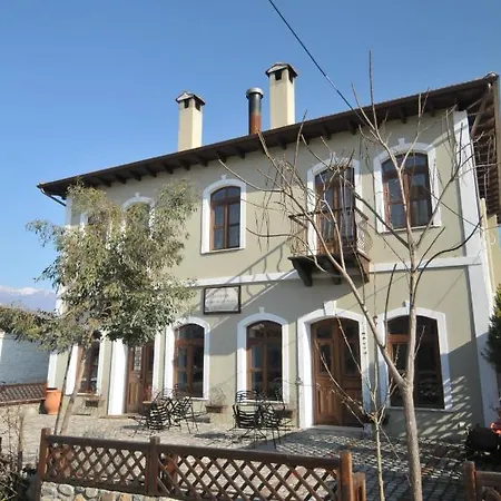 Mansion Of Powered By Oikoperiigitis Guest house